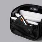 Alpaka Vertex Pouch Mini (2L) - Axoflux 300D Black