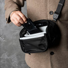 Alpaka Vertex Pouch Mini (2L) - Axoflux 300D Black