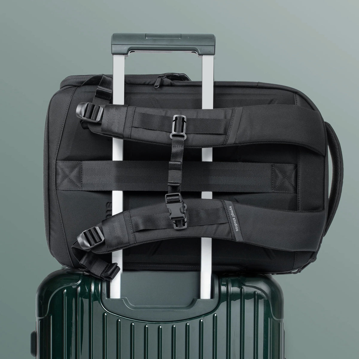 Sympl Weekender Pack 25L - Ballistic