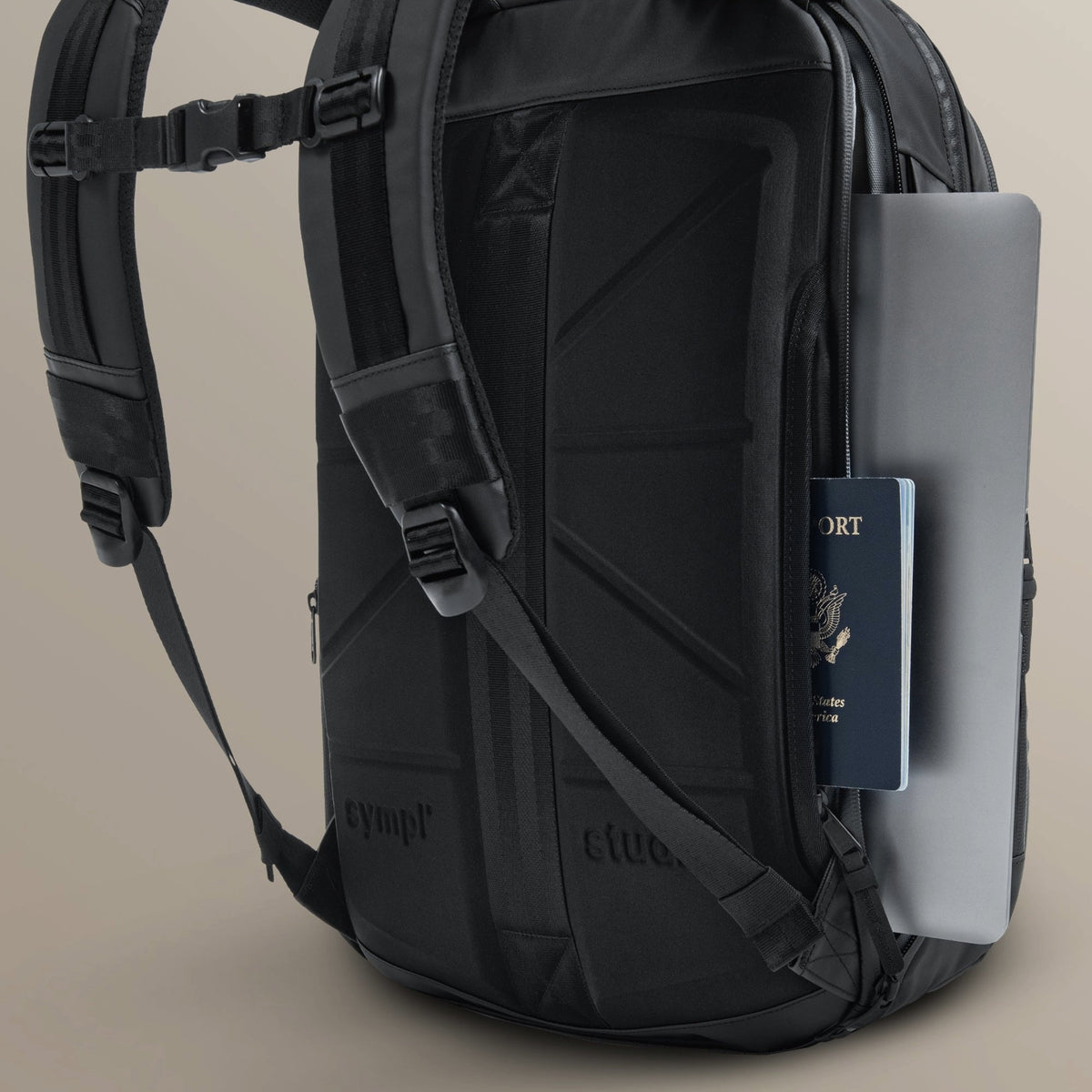 Sympl Weekender Pack 25L - Carbonate