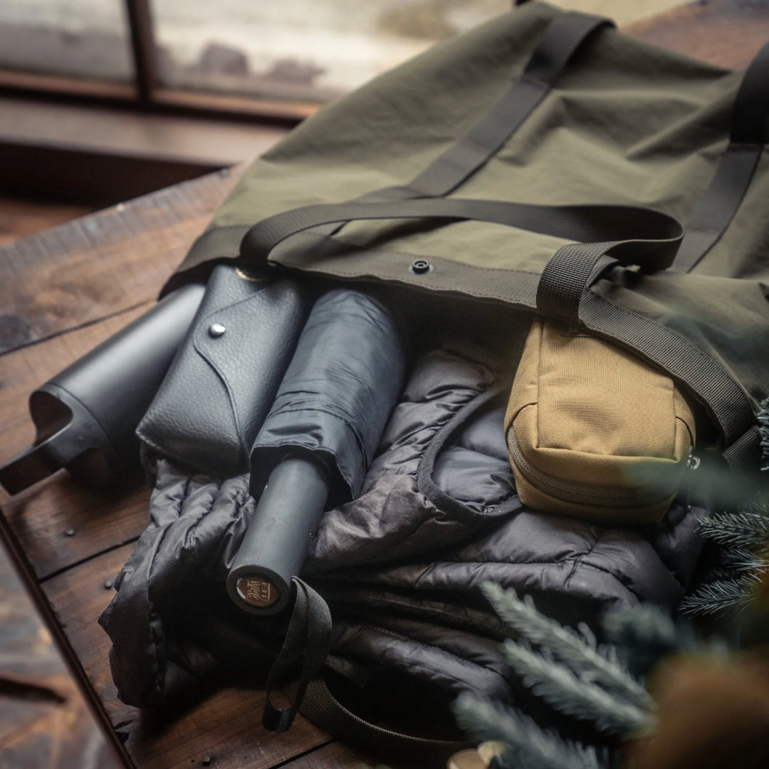 Wotancraft Foldable Tote Bag 14L