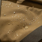 Wotancraft "New Pilot" Travel Camera Backpack 18L - Khaki Brown Canvas