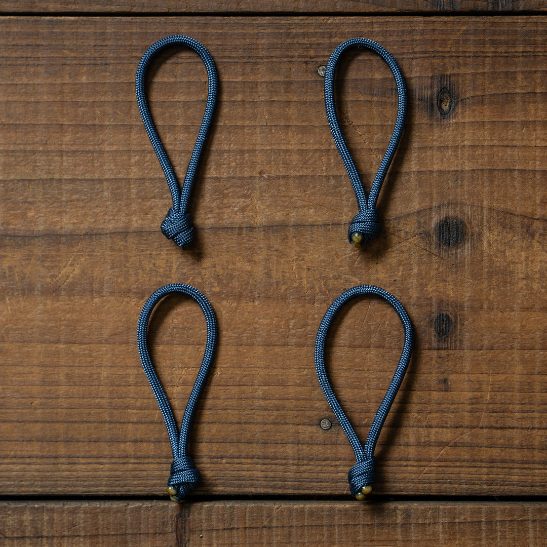 Wotancraft Paracord Zipper Pulls - 014