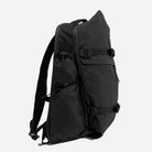 Code Of Bell X-TYPE - Backpack - Pitch Black