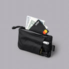 Alpaka Gear Zip Pouch Pro - Hook & Loop - X-Pac® VX21 Black