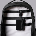 Alpaka Gear Zip Pouch Pro - Hook & Loop - X-Pac® VX21 Black