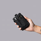 Alpaka Gear Zip Pouch Pro - Hook & Loop - X-Pac® VX21 Black