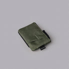 Alpaka Gear Zip Pouch Pro - Hook & Loop - X-Pac® VX21 Dark Green