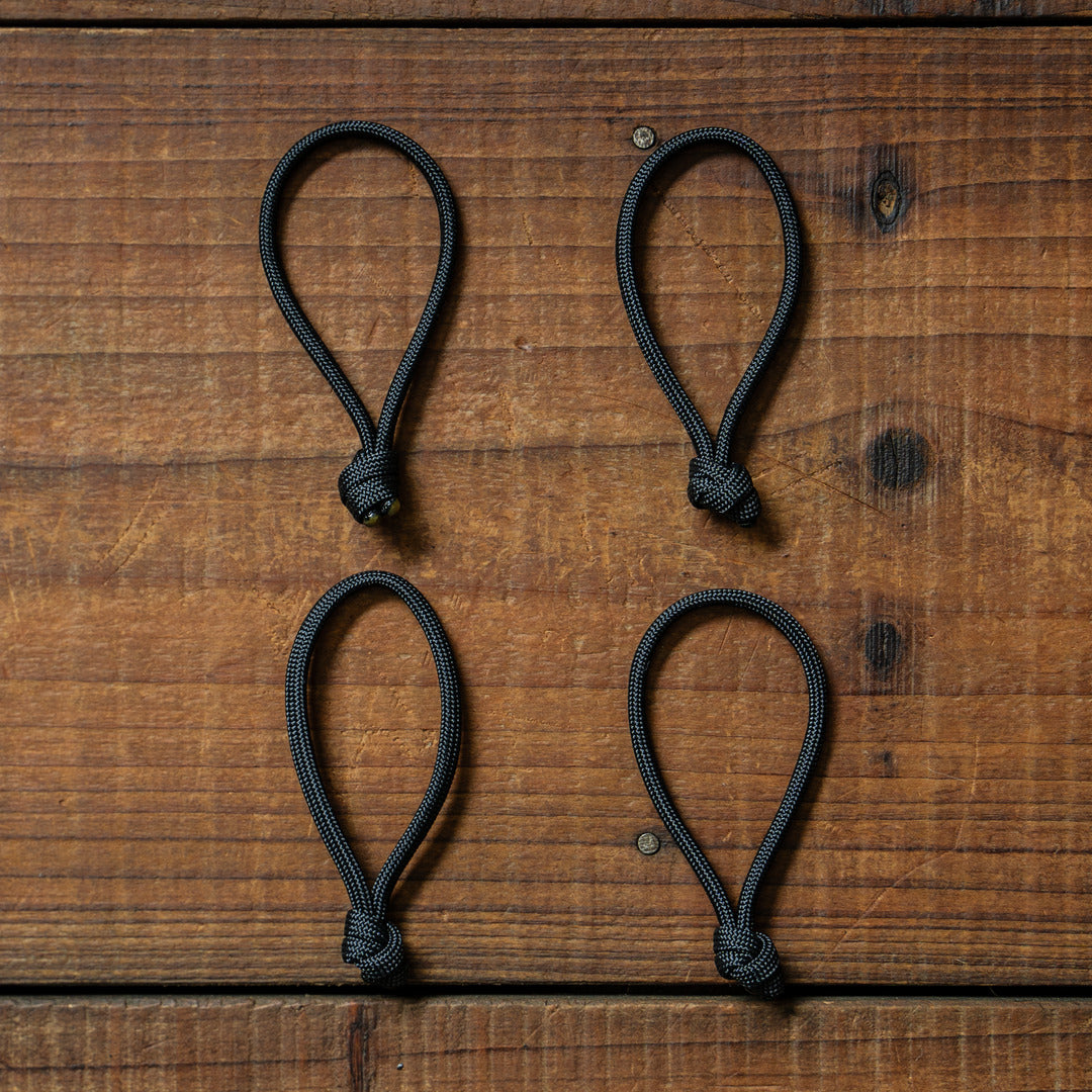 Paracord Zipper Pulls 013