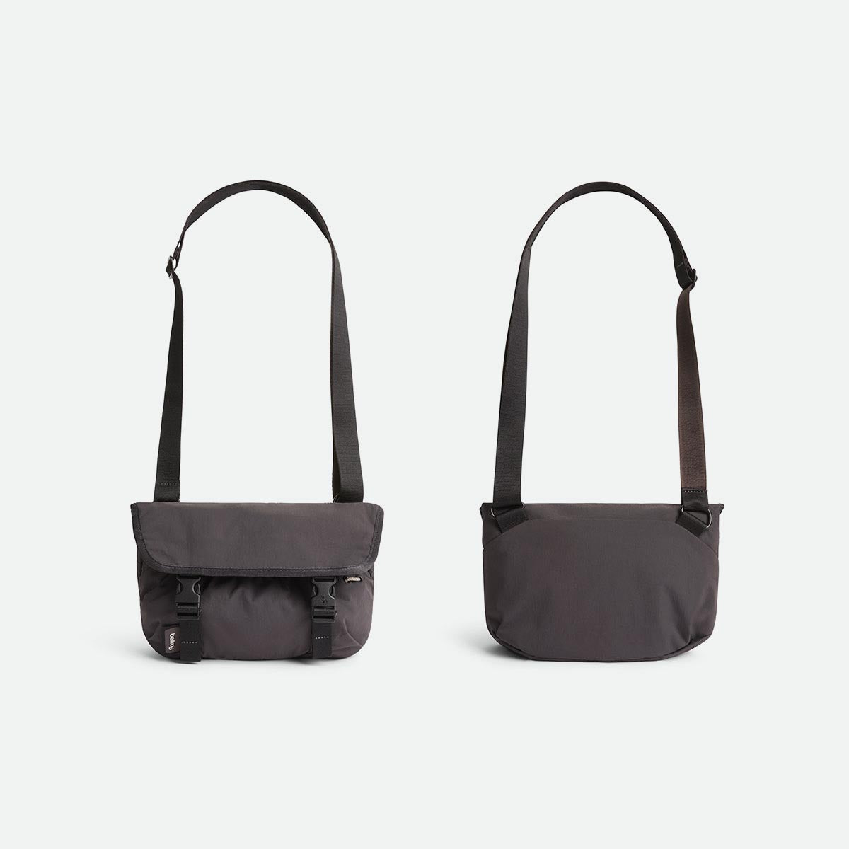 Bellroy Cinch Mini Messenger - 6L - Charcoal