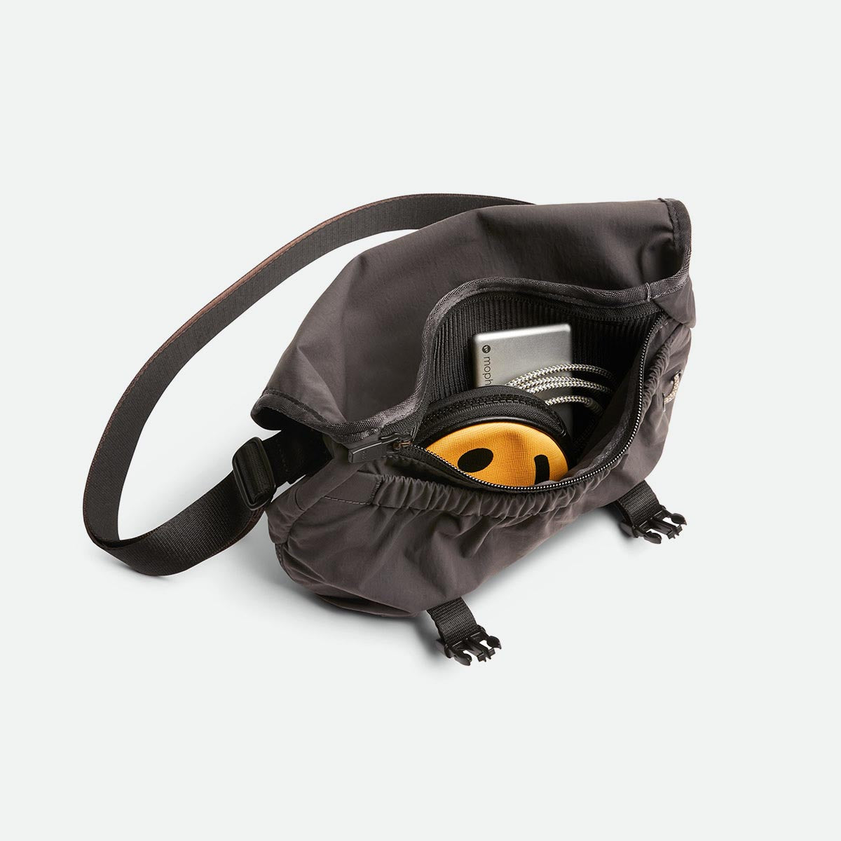 Bellroy Cinch Mini Messenger - 6L - Charcoal
