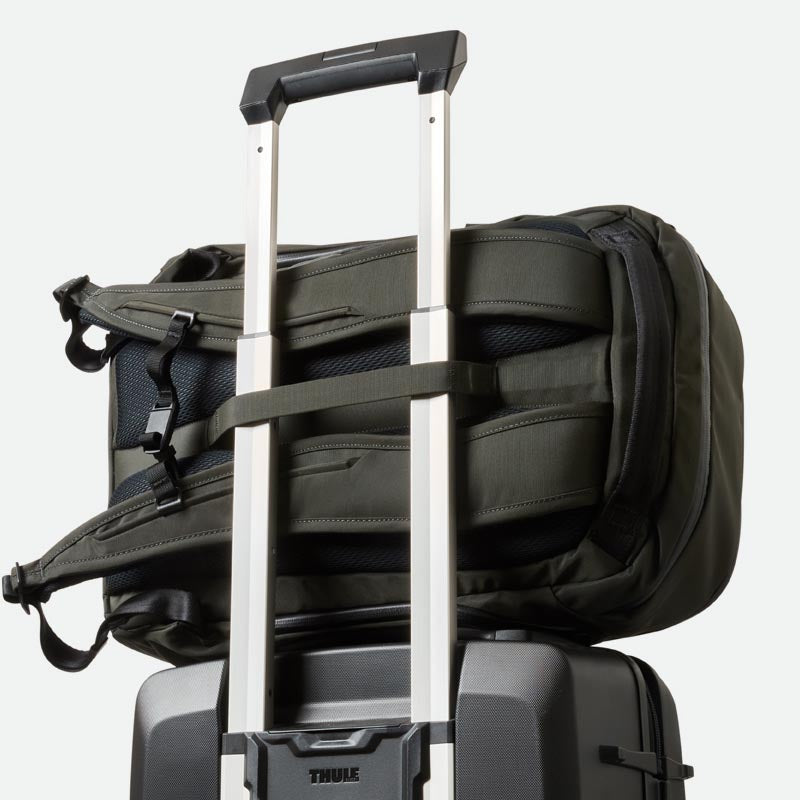 Transit Workpack Pro 22L - Olive