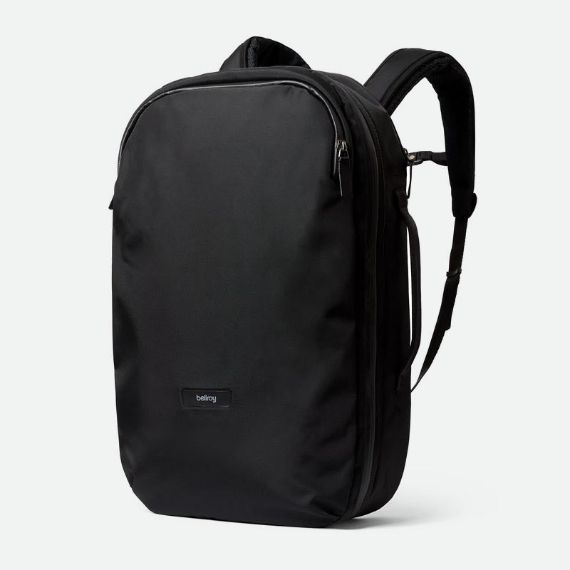 Bellroy Transit Travel Pack Pro - Black - Hero Image