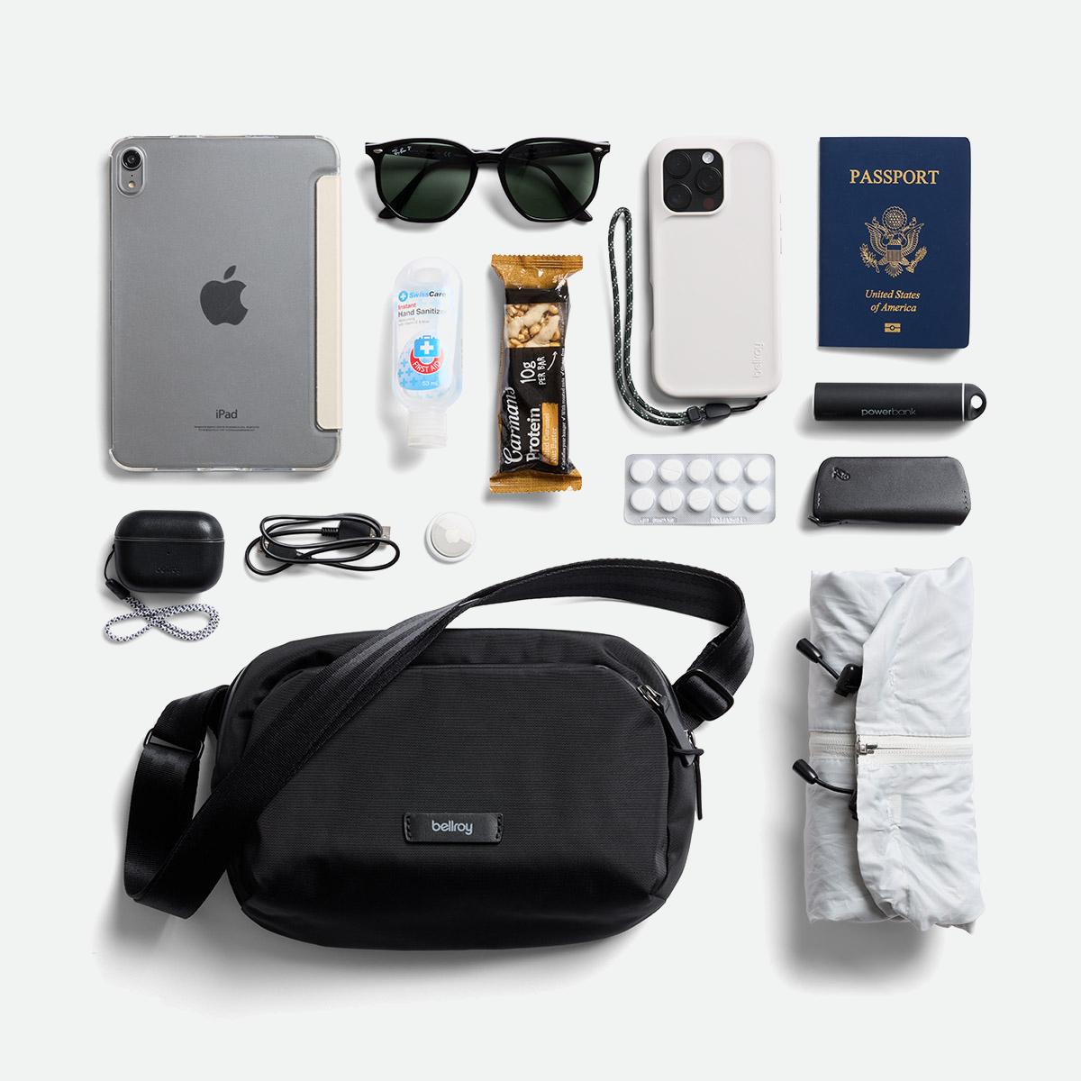 Bellroy Transit Sling 5L - Black