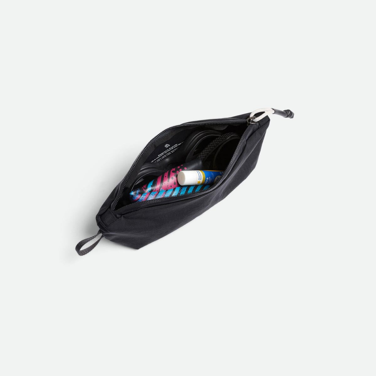 Bellroy Lite Pouch Duo - Black (Leather Free)