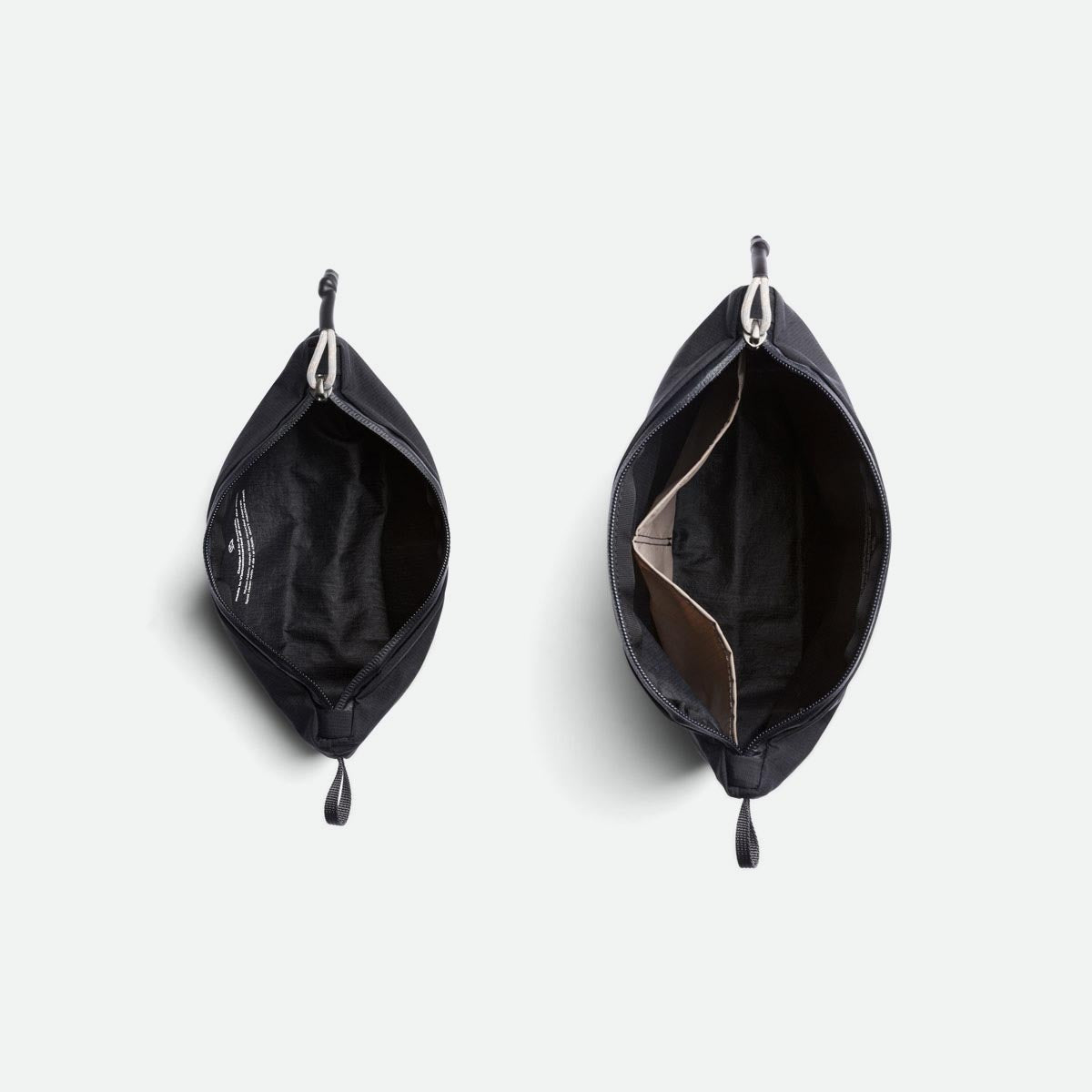 Bellroy Lite Pouch Duo - Black (Leather Free)