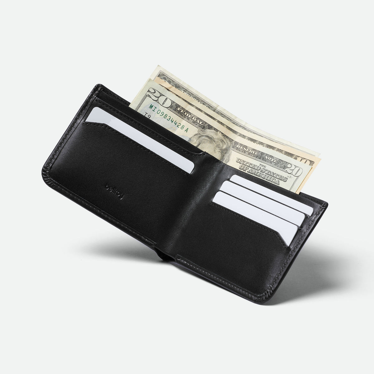 Bellroy Hide & Seek LO Black