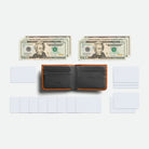 Bellroy Hide & Seek LO Caramel