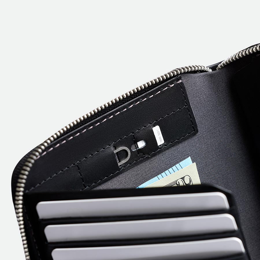 Bellroy Travel Folio - Black