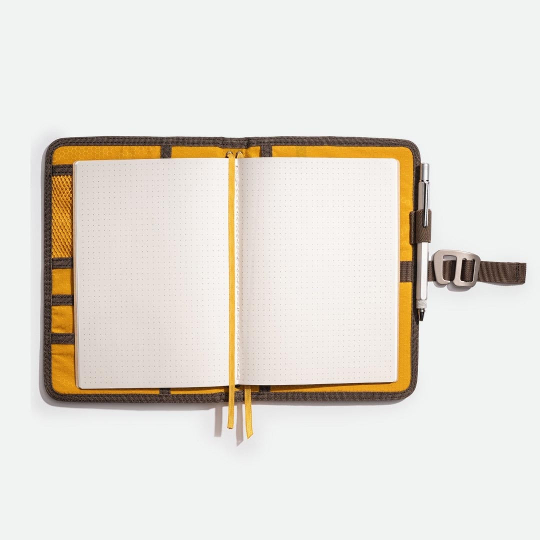 Lochby Field Journal - Brown