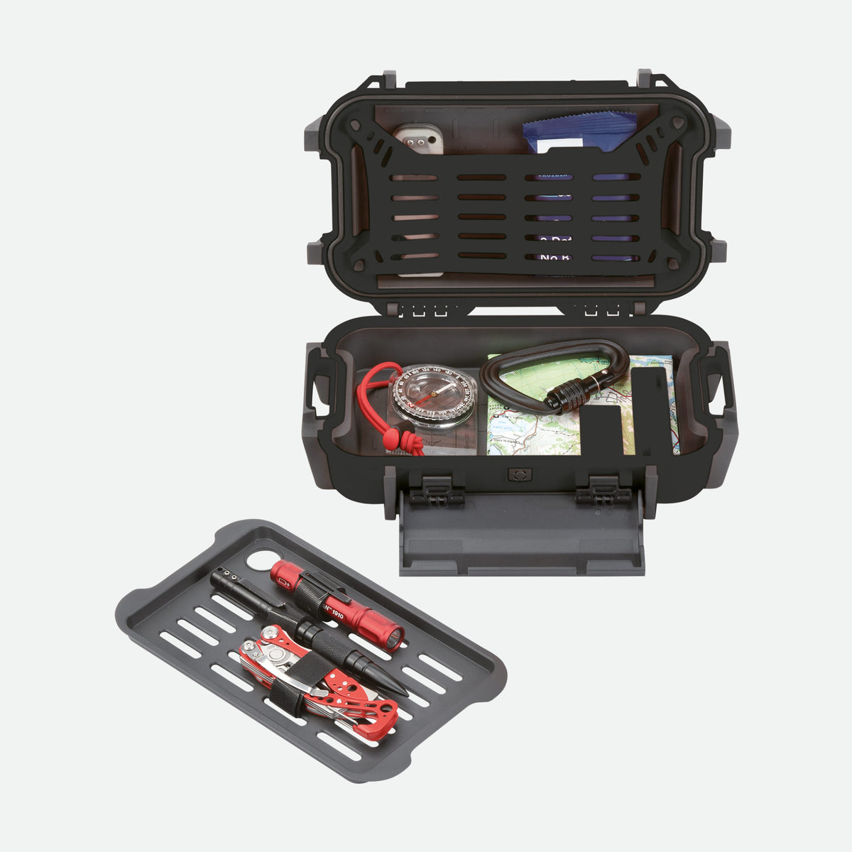 Peli R40 Personal Utility Ruck Case - Black