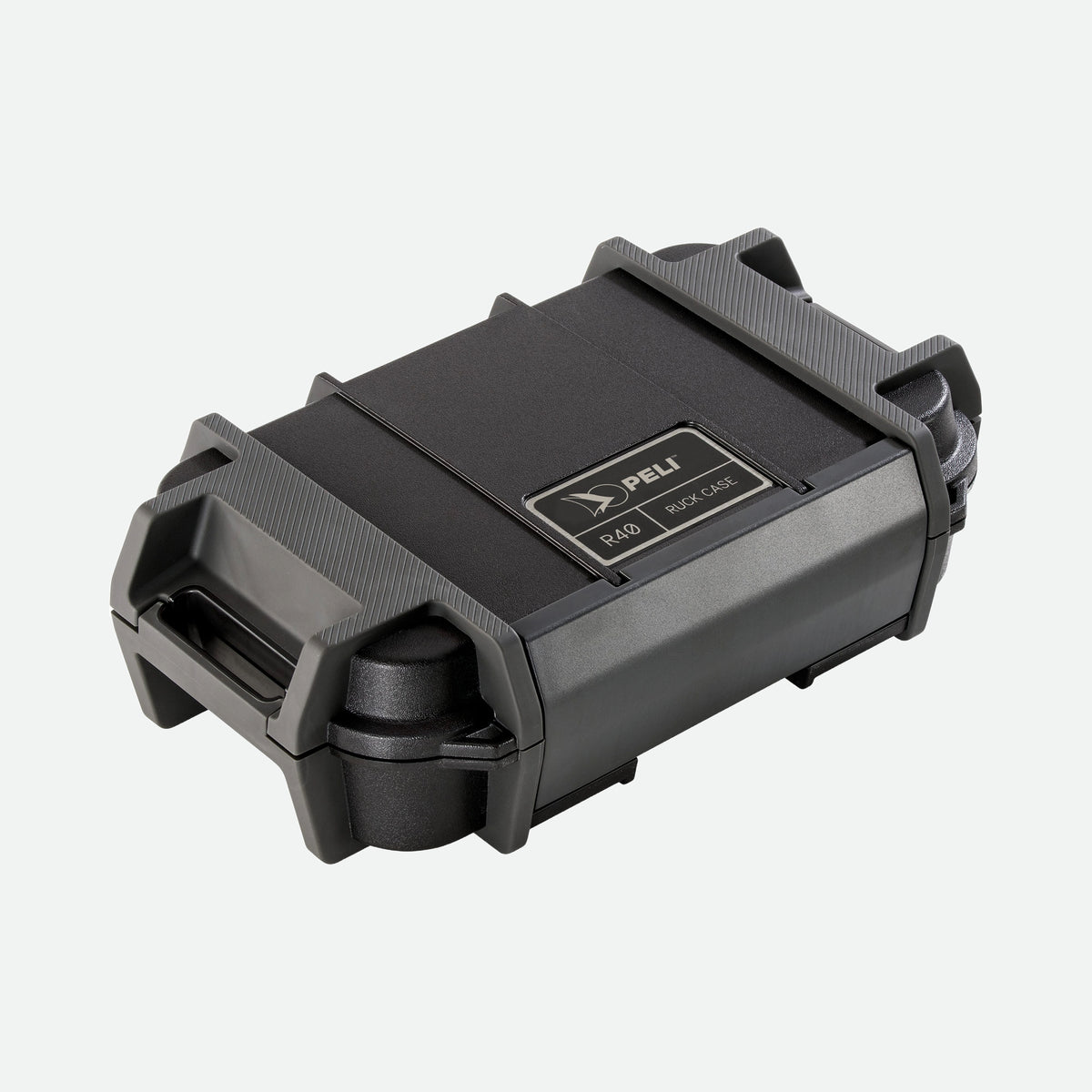 Peli R40 Personal Utility Ruck Case - Black - Hero Image
