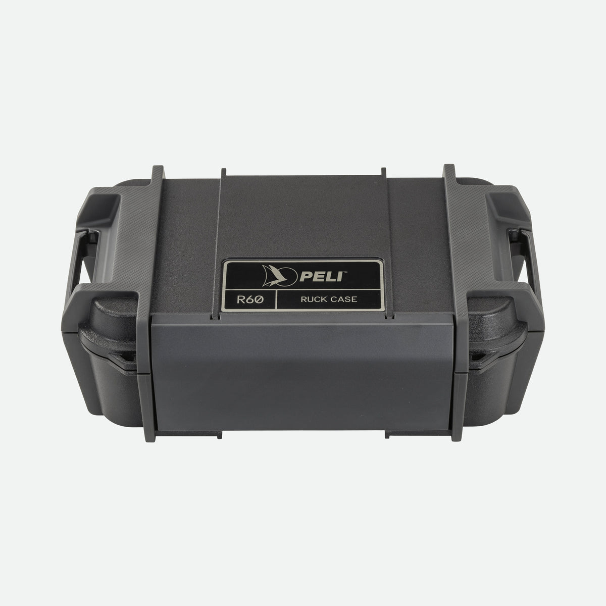 Peli R60 Personal Utility Ruck Case - Black