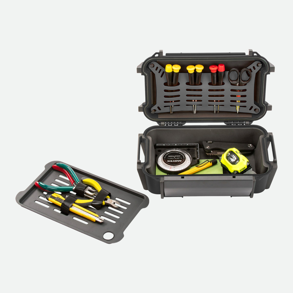 Peli R60 Personal Utility Ruck Case - Black