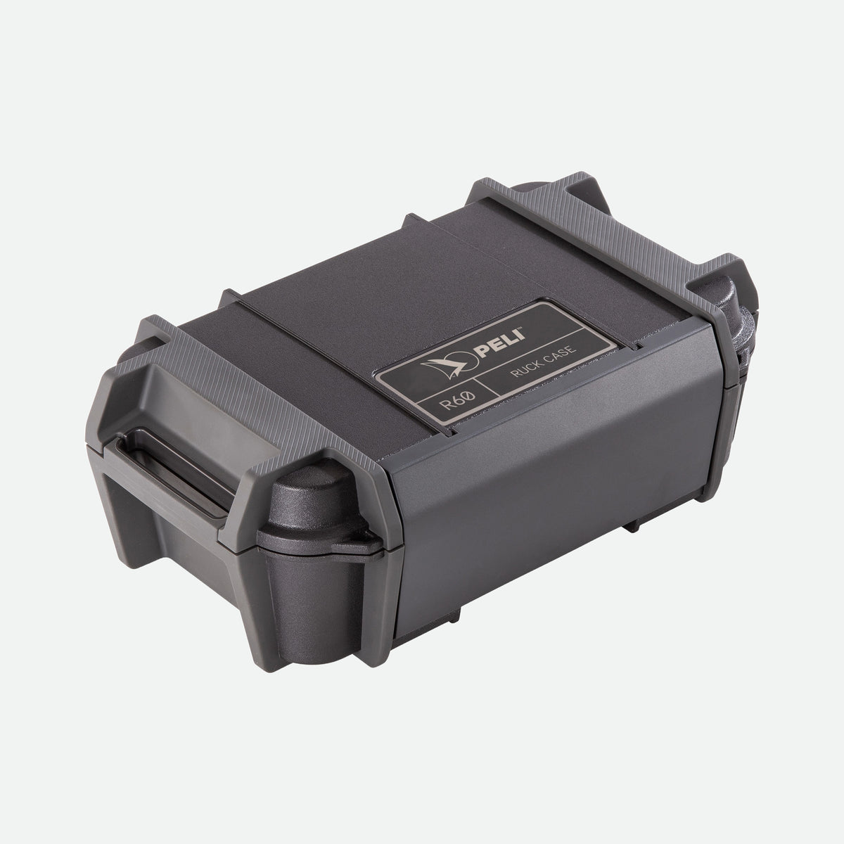 Peli R60 Personal Utility Ruck Case - Black - Hero Image