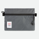 Topo Designs Accessory Bag Medium Charcoal