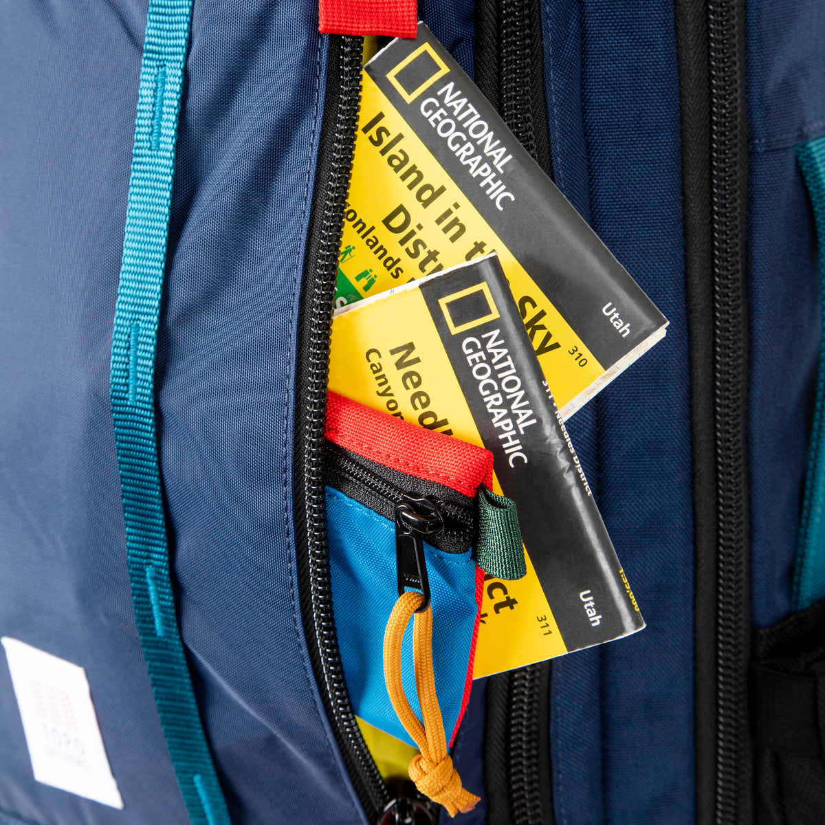 Topo Designs Global Travel Bag 30L
