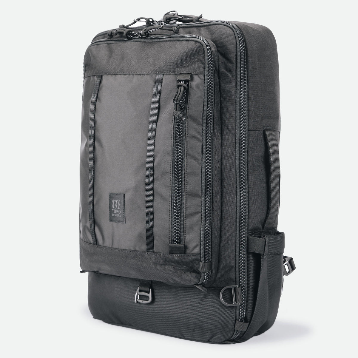 Topo Designs Global Travel Bag 40L Black