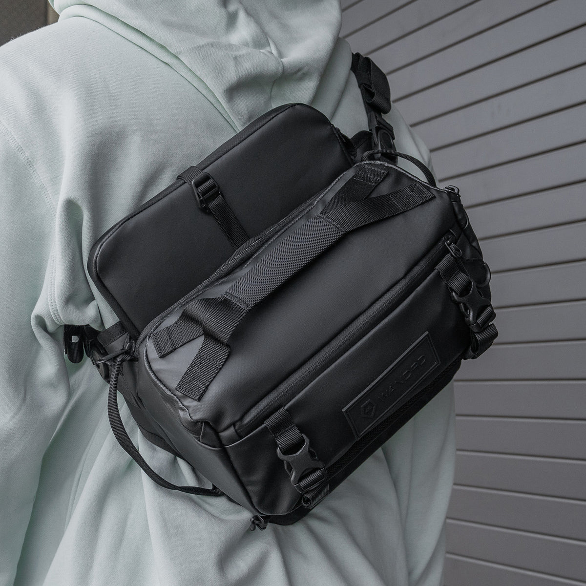 Wandrd Laptop Case 14" Black