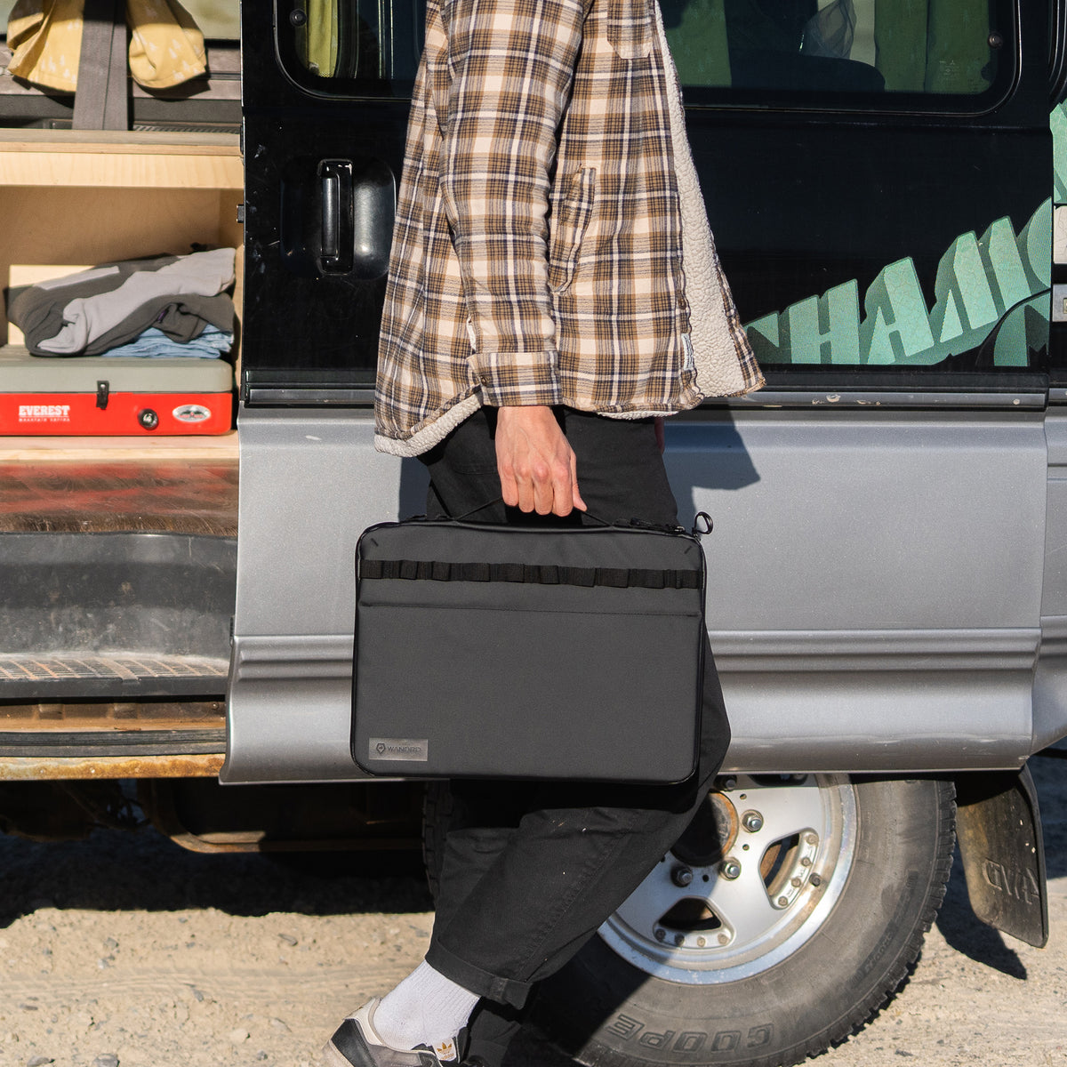Wandrd Laptop Case 14" Black