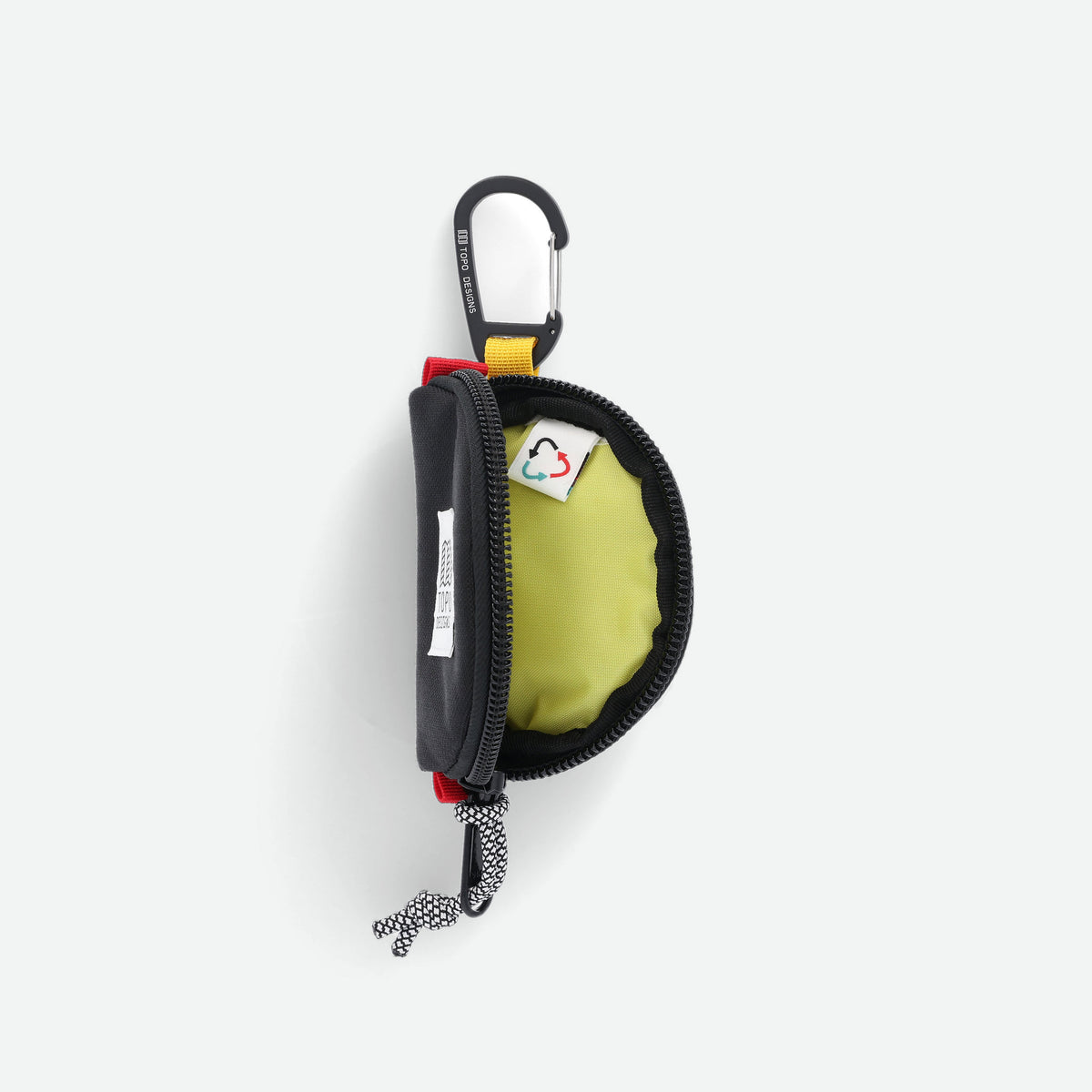 Topo Designs taco bag black