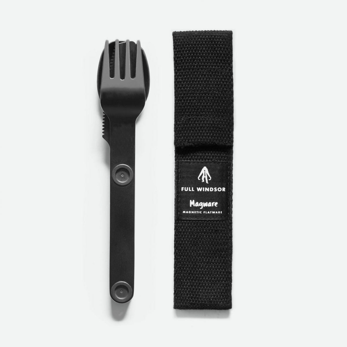 Full Windsor Magware - Magnetic Flatware Set